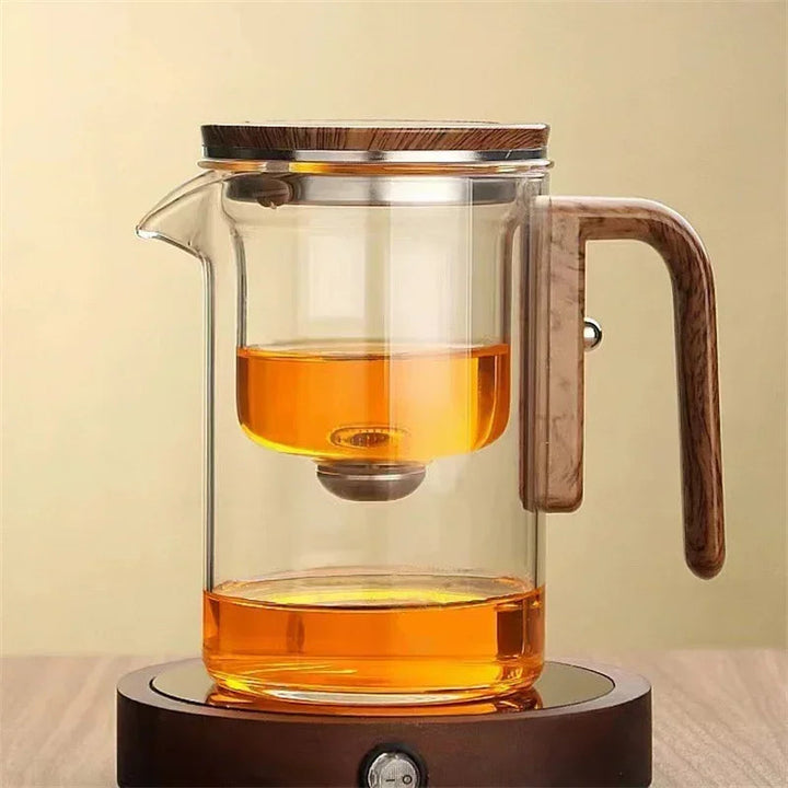 Lisslune | FlowBrewer elegant teapot