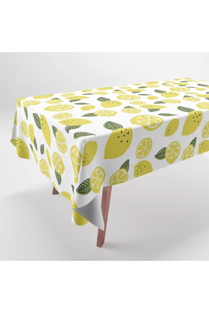 Lisslune | Fiesta Patterned Tablecloth