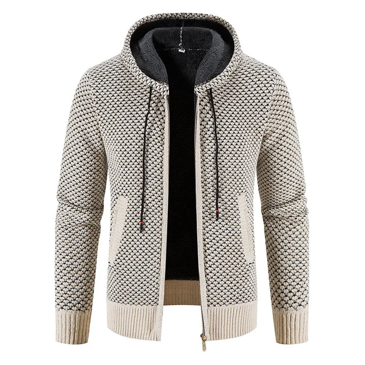 Lisslune | Premium Men's Cardigan