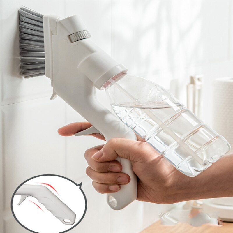 Lisslune | Aqua Magic Water Spray Cleaning Tool