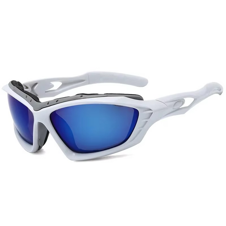 Lisslune | UV400 Polarized Sports Sunglasses for Running, Cycling & Fishing