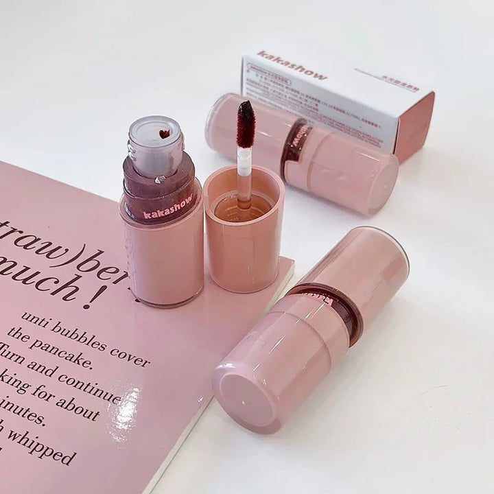 Rynx | Lip Gloss Hydra Mirror Lip Gloss Lipstick Clear Shine Artificial Simple Female Lipstick