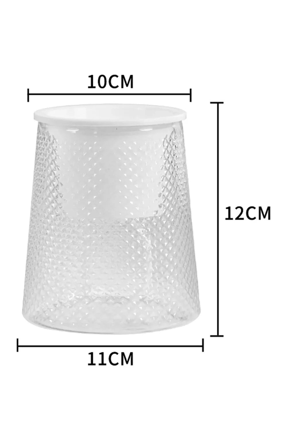 Lisslune | Self-watering flower pot