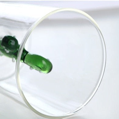 Lisslune | Cactus Glass Cup