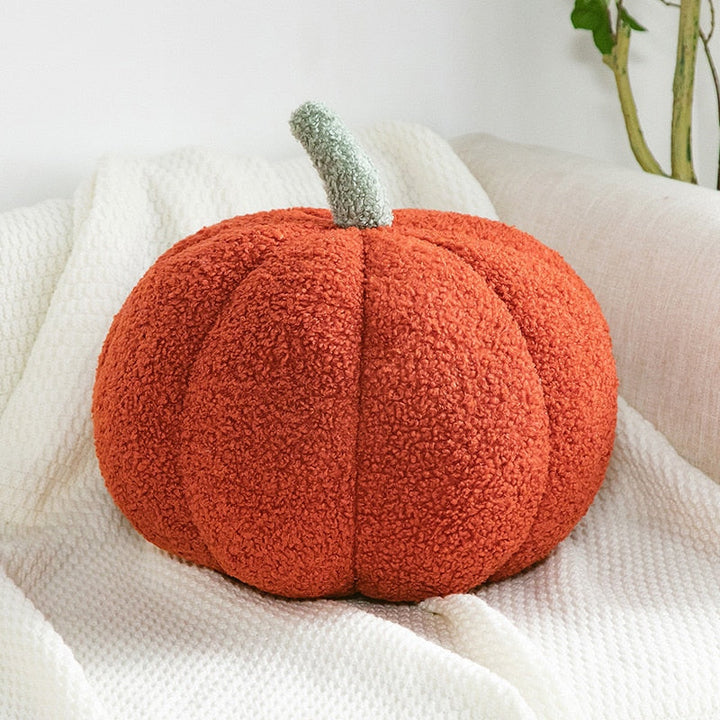Lisslune | Soft Pumpkin Plush Halloween Pillows
