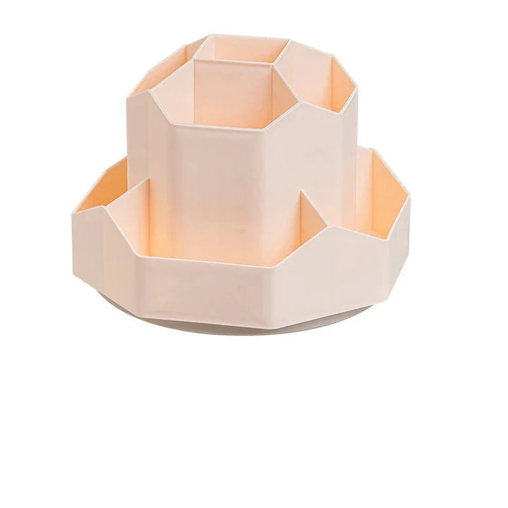 Lisslune | Rotating Desk Organizer for Pens