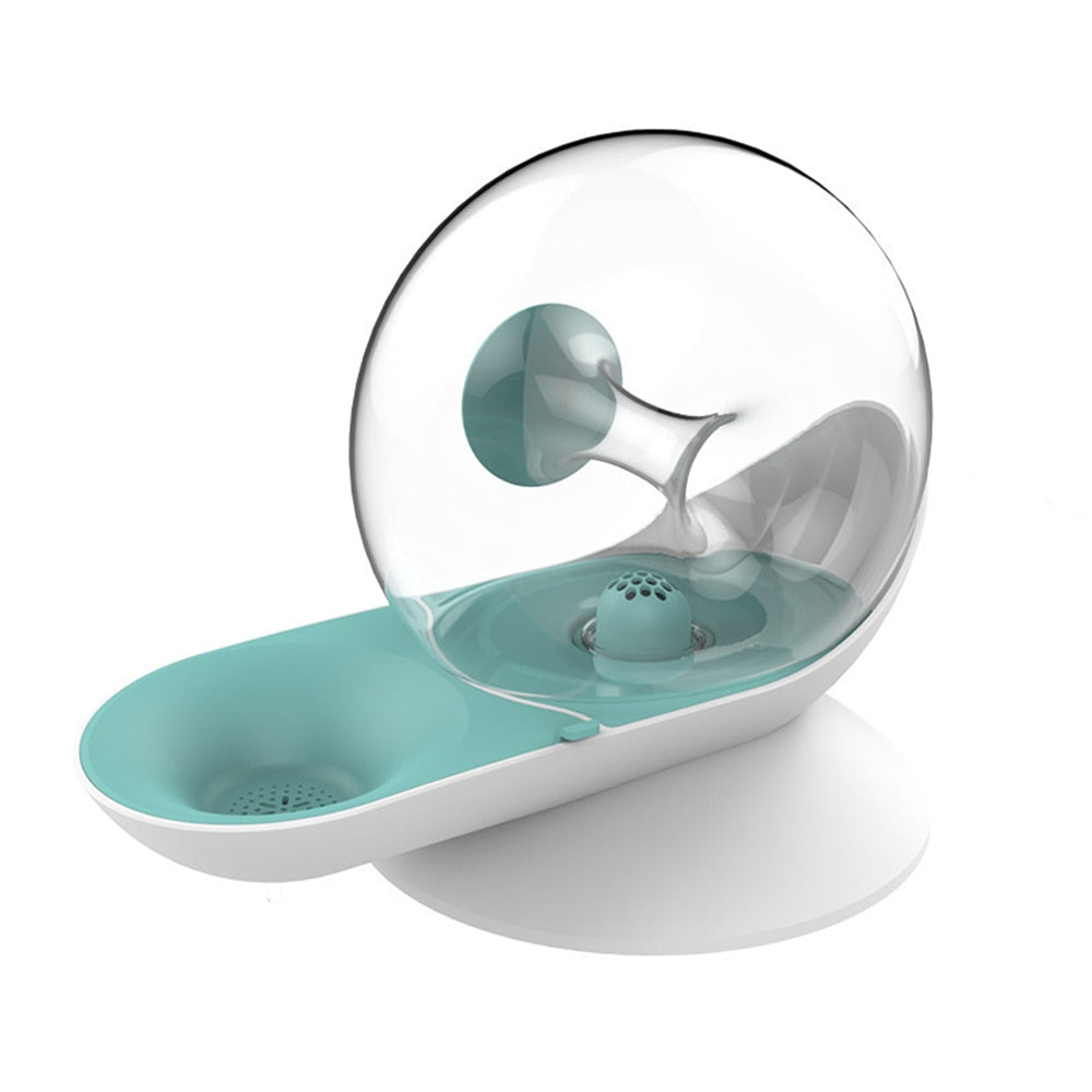 Lisslune | Automatic Aqua Oasis - Automatic Pet Water Bowl