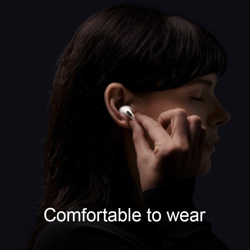 Lisslune | Active Lifestyle Bluetooth Touch-Controlled Earbuds - Wireless Sound Experience