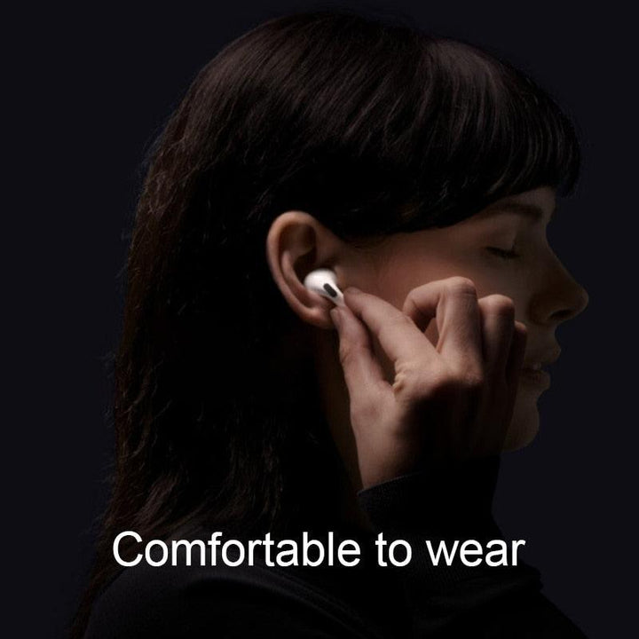 Lisslune | Active Lifestyle Bluetooth Touch-Controlled Earbuds - Wireless Sound Experience