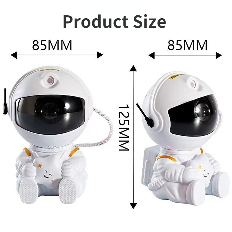 Lisslune | Astronaut Projector
