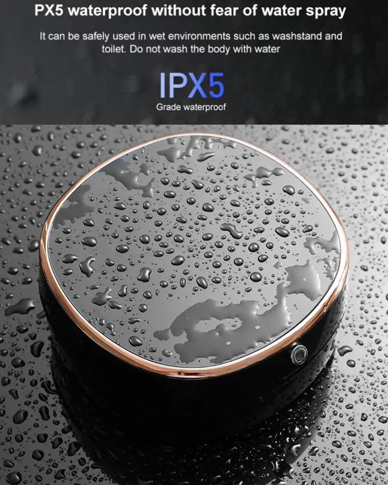 Lisslune | PureSense – Stylish Automatic Soap Dispenser with Touchless Technology