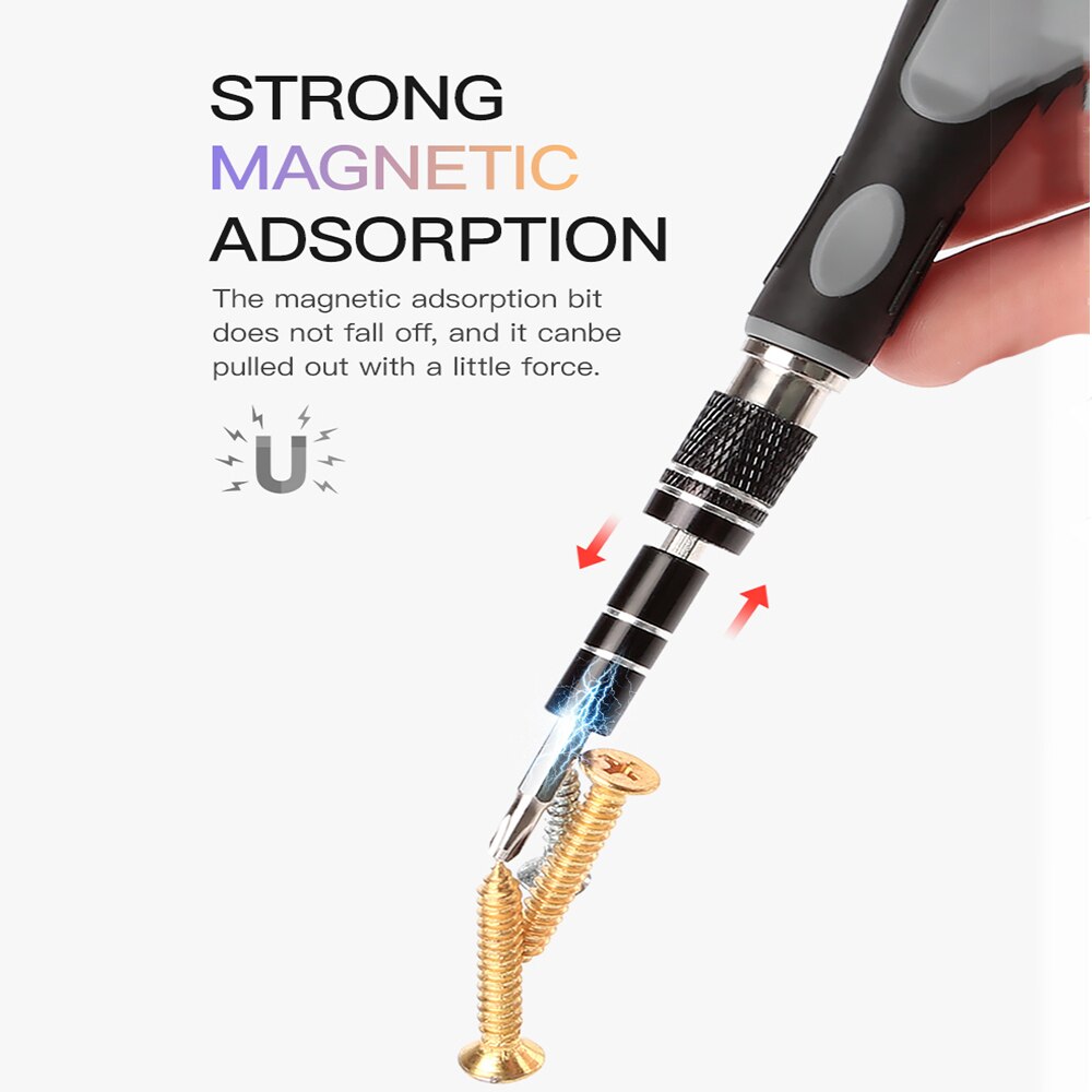 Lisslune | 32in1 Easy Repair Multifunctional Screwdriver Tool Set