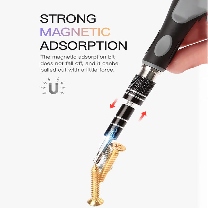 Lisslune | 32in1 Easy Repair Multifunctional Screwdriver Tool Set