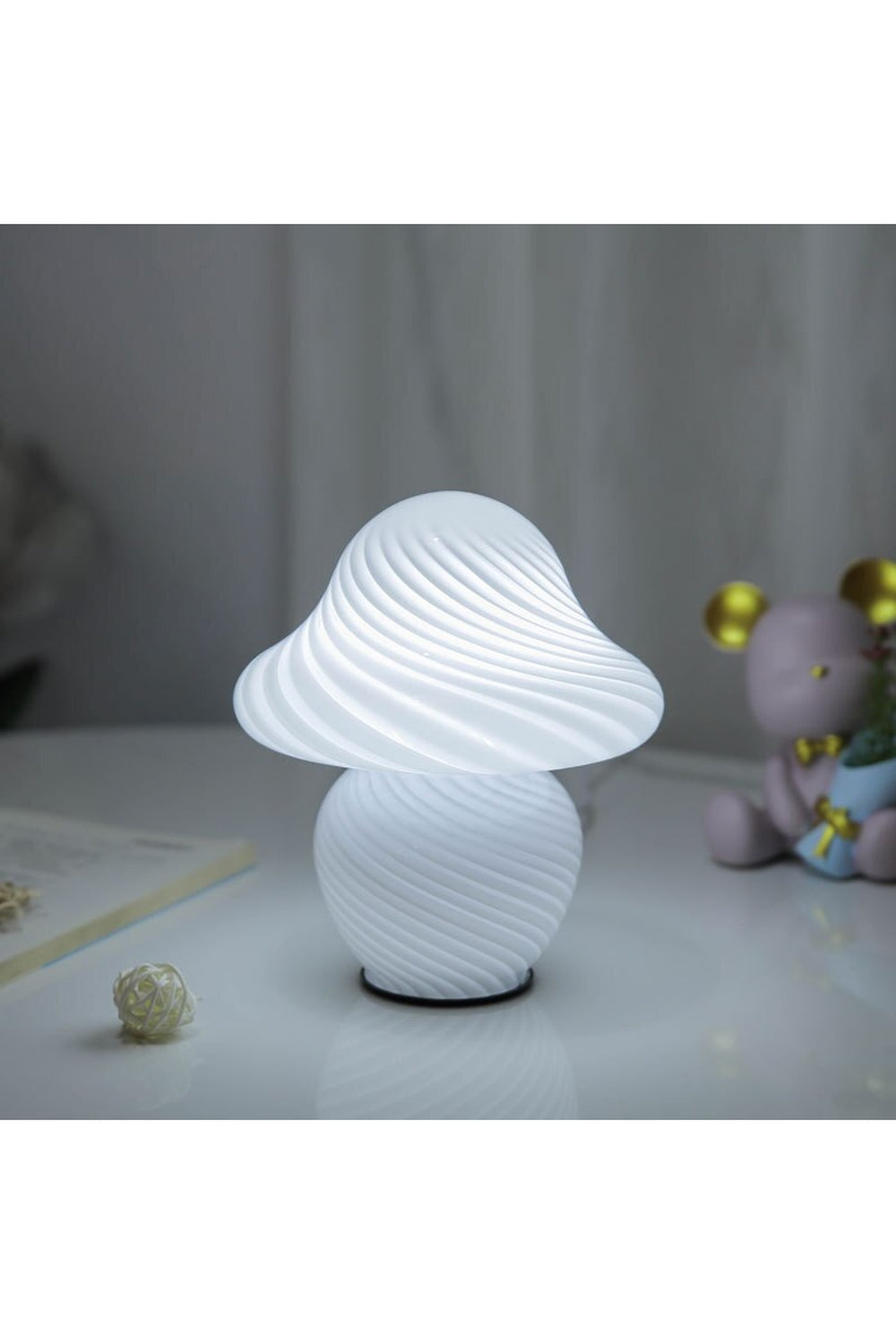 Lisslune | Mushroom Desk Lamp