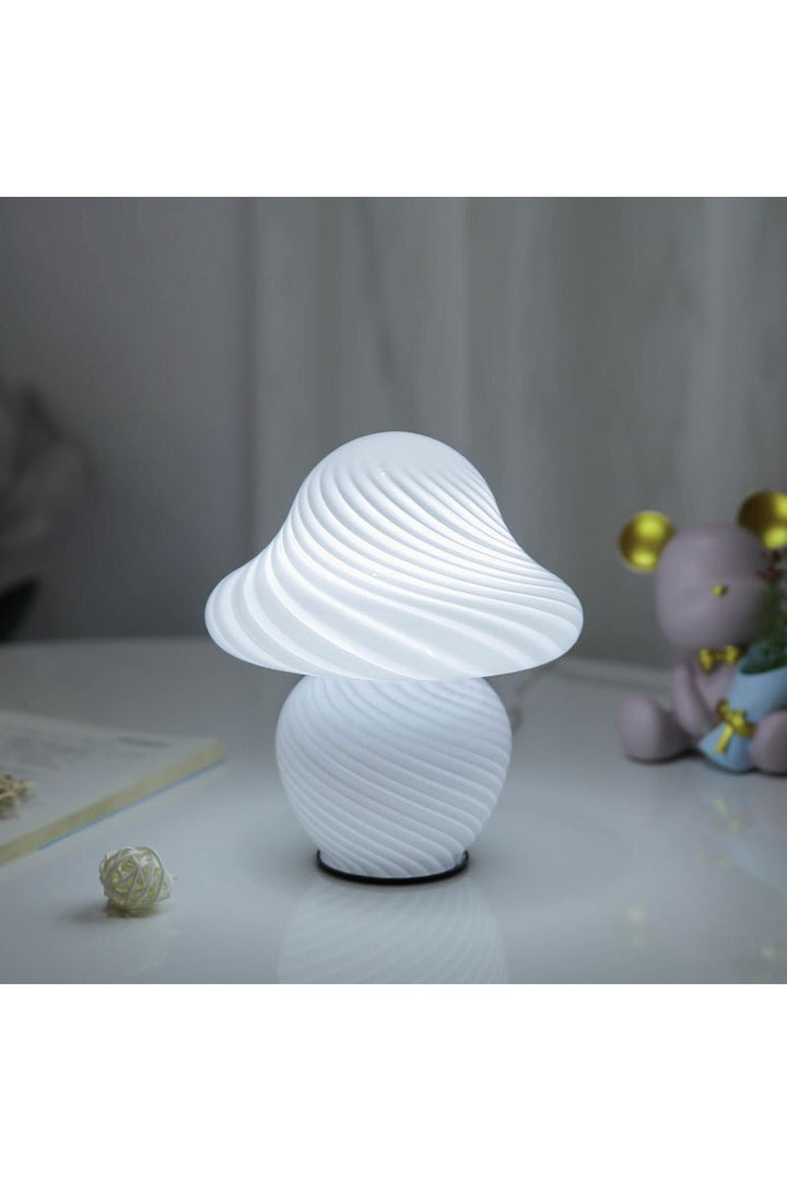 Lisslune | Mushroom Desk Lamp