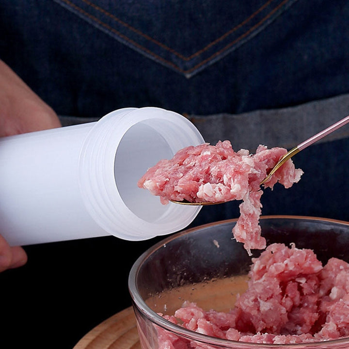 Lisslune | Homemade Sausage Meat Maker Syringe Tool