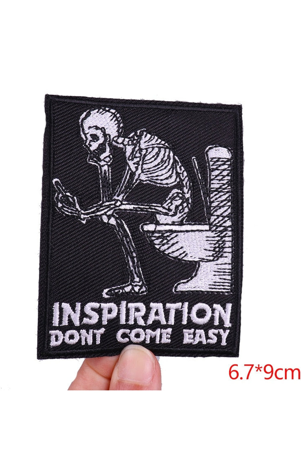 Lisslune | Death Themes Patches