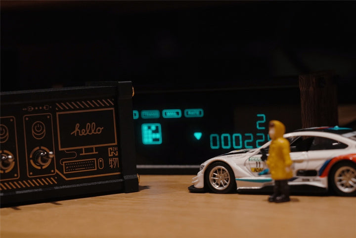 Lisslune | Retro Block USB Socket