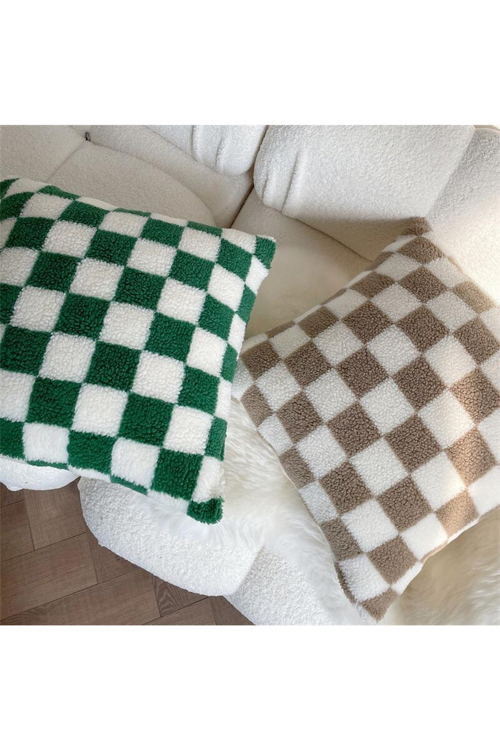 Lisslune | Fleece Pillowcase
