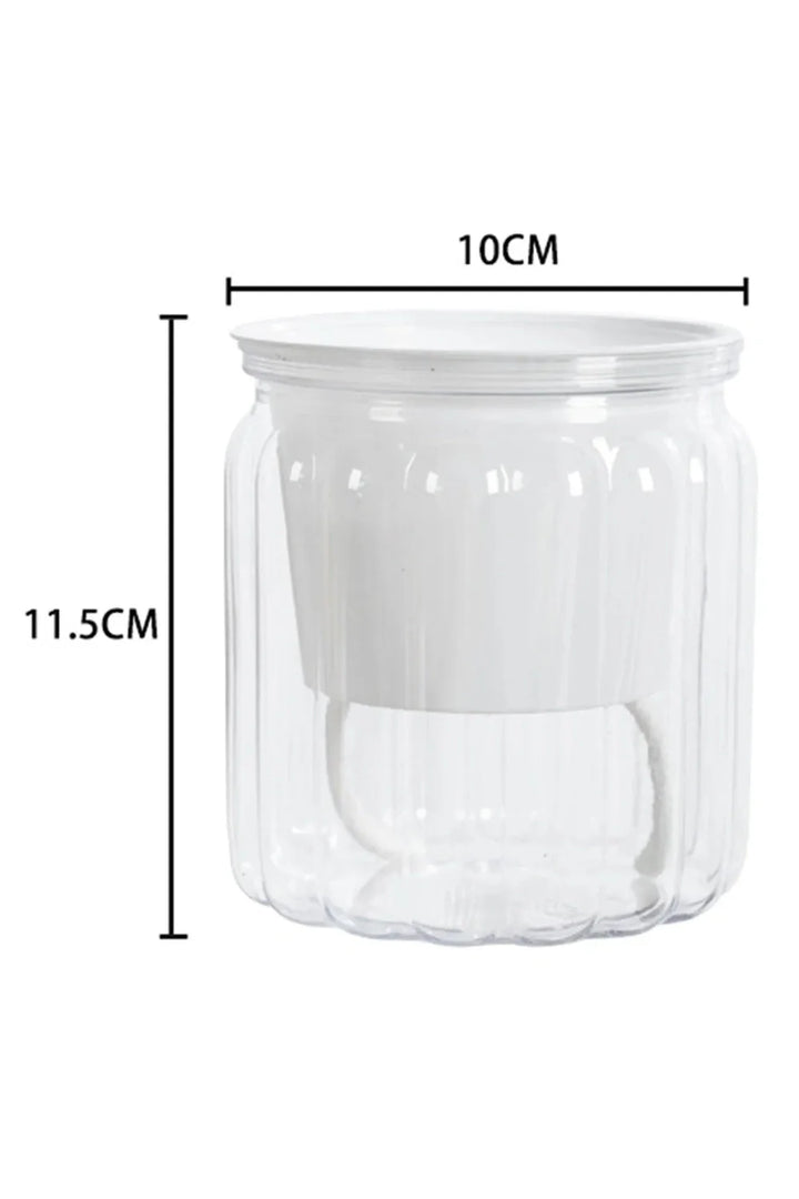 Lisslune | Self-watering flower pot