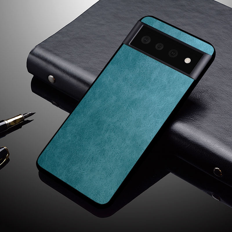 Lisslune | Leather protective case for Google Pixel 6, 7, 8
