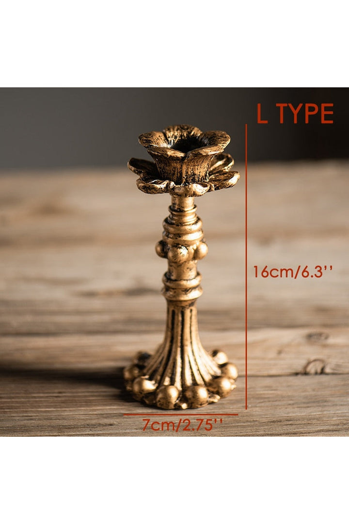 Lisslune | Academy Graceful Candle Holder