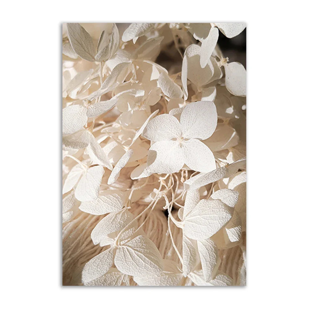Lisslune | Academy Beach Canvas Poster