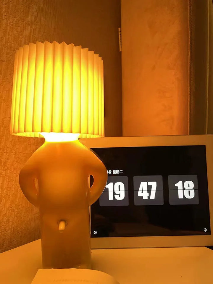 Lisslune | FlashBoy - LED Table Lamp "Last Day Discount"