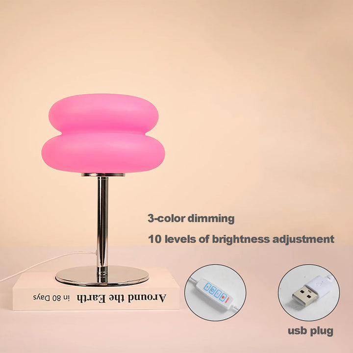 Lisslune | Cloud Stack Table Lamp