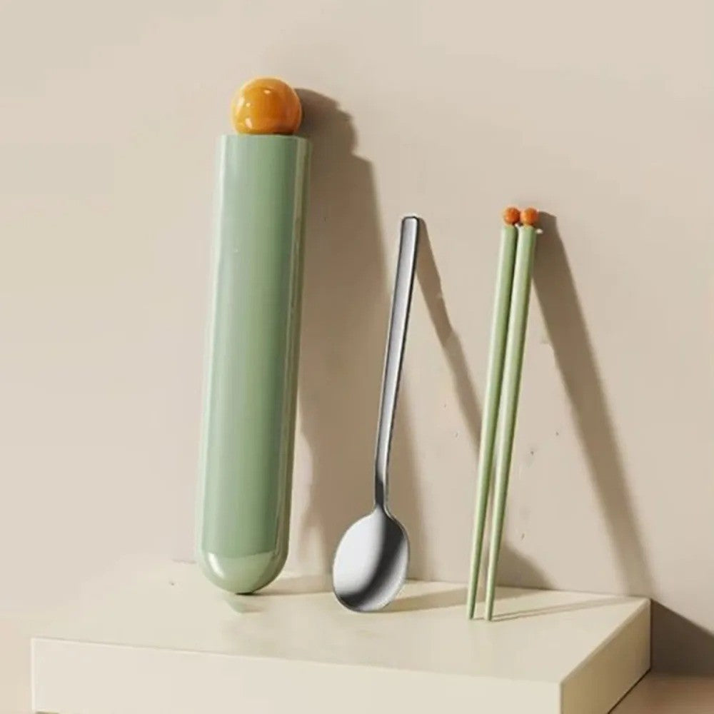 Lisslune | Portable Chopstick Travel Cutlery Set