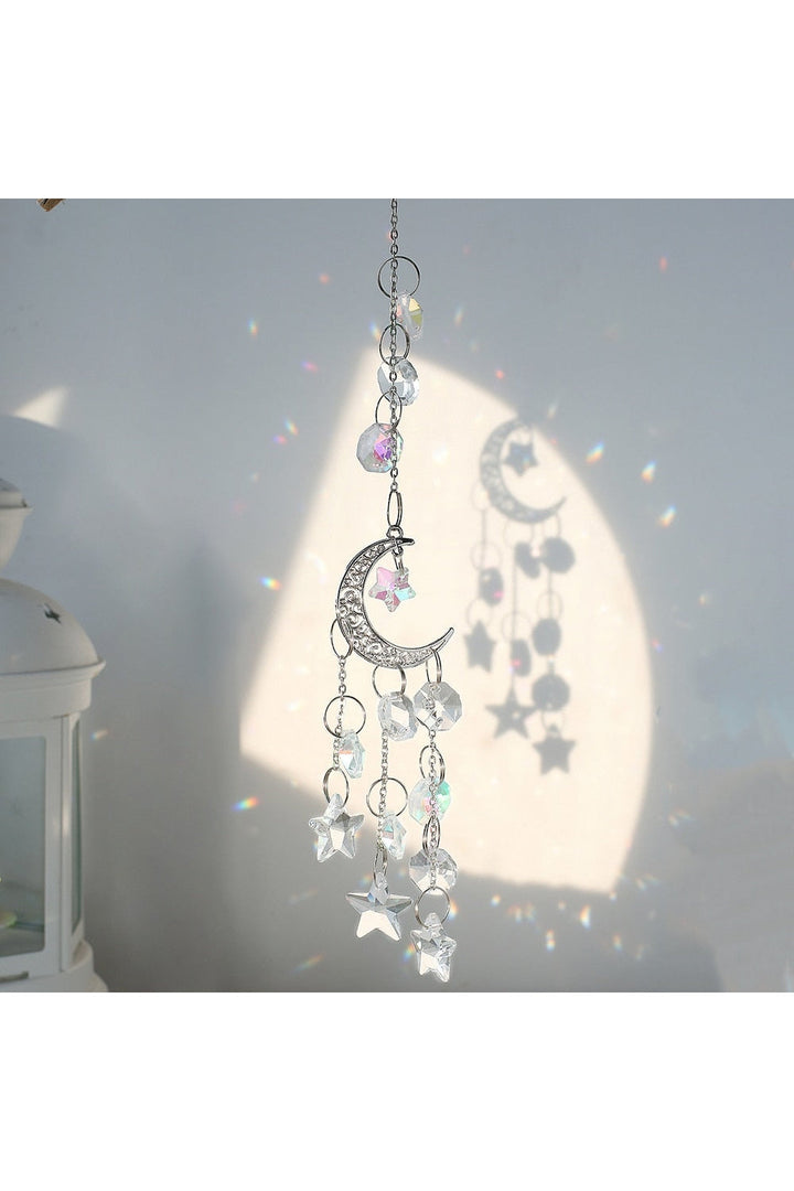 Lisslune | Sun catcher crystal pendant