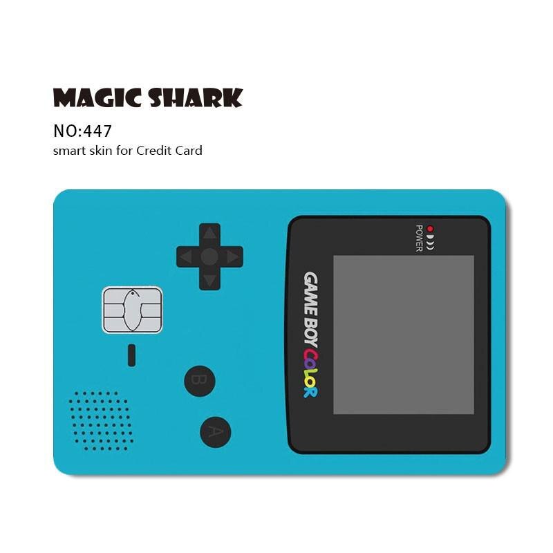 Lisslune | Credit Card Sticker
