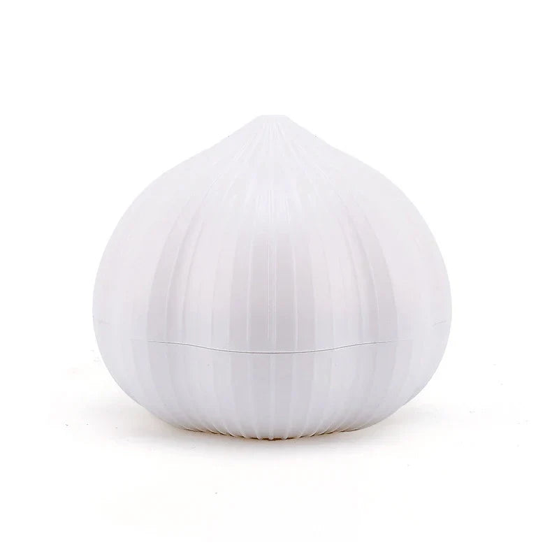 Lisslune | Garlic Shape Manual Rotary Garlic Grinder