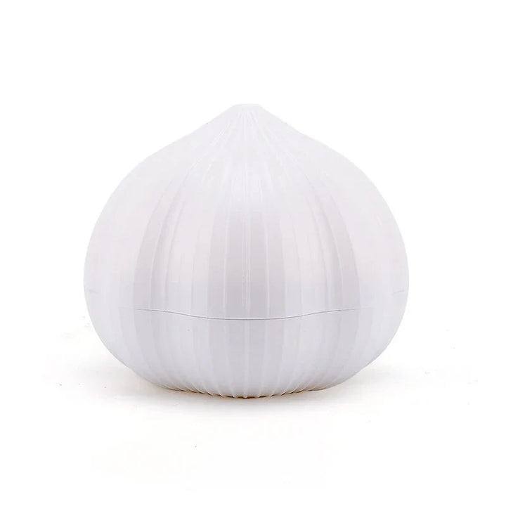 Lisslune | Garlic Shape Manual Rotary Garlic Grinder