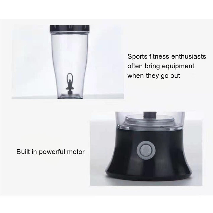 Lisslune | Electric Automatic Self Stirring Mug