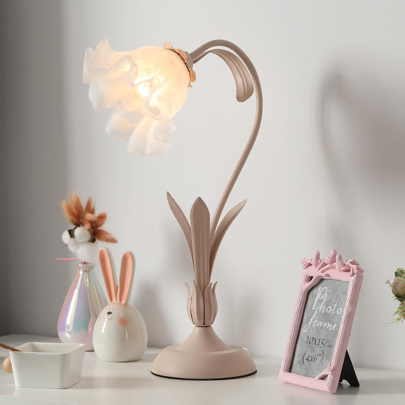 Lisslune | Flower Charm Nordic Style Table Lamp