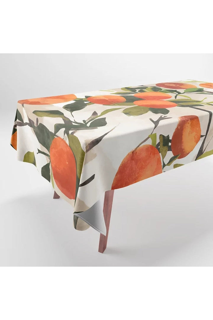 Lisslune | Fiesta Patterned Tablecloth
