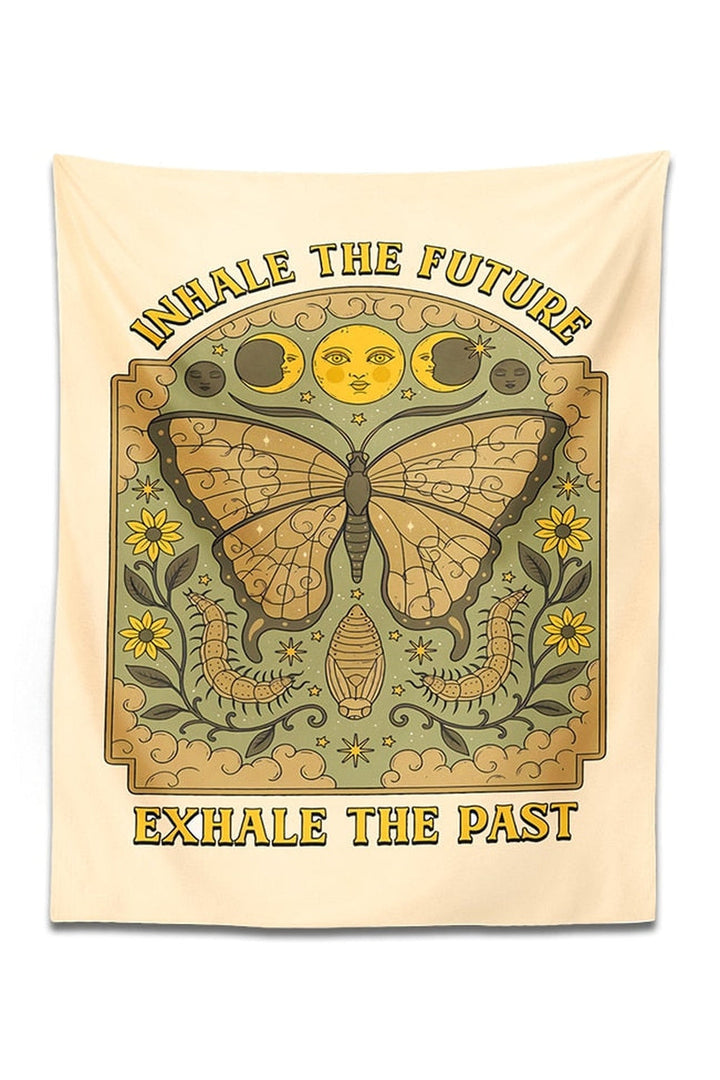 Lisslune | Mystical Tarot Tapestry