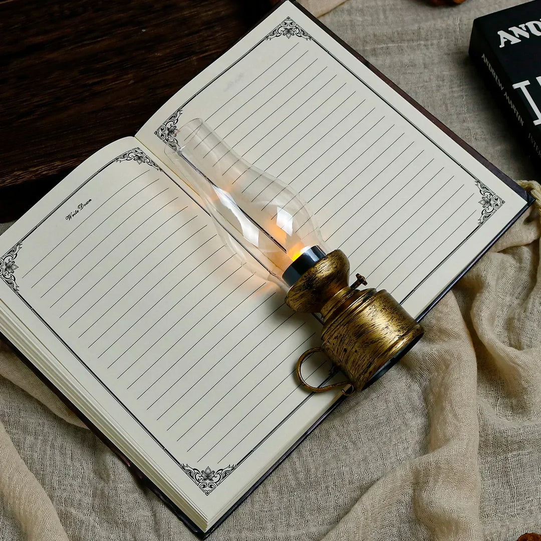 Lisslune | BrightNost - Nostalgic Hanging Light