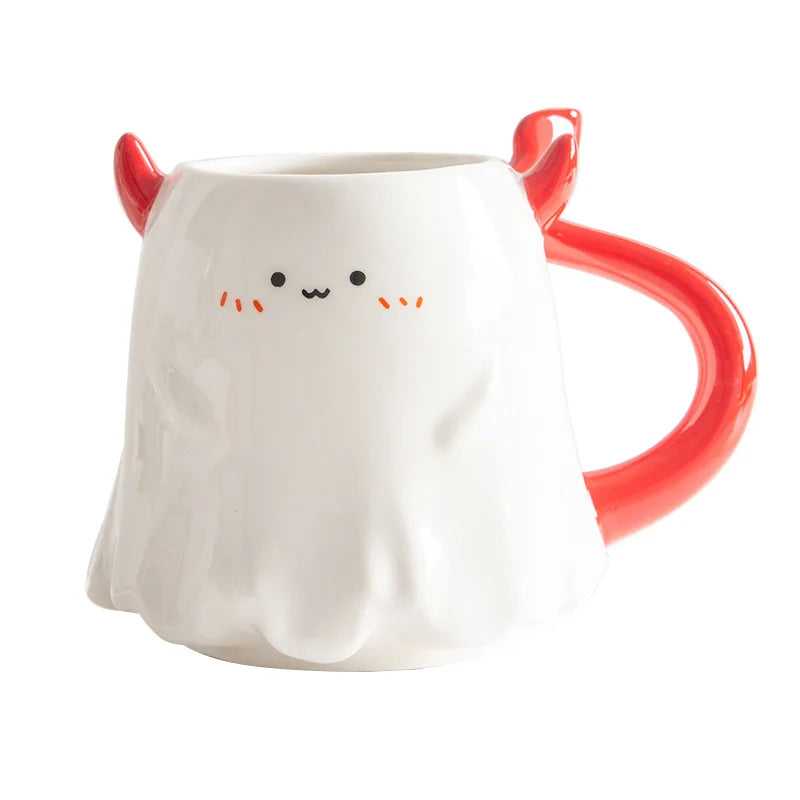 Lisslune | Mini Devil Cartoon Mug
