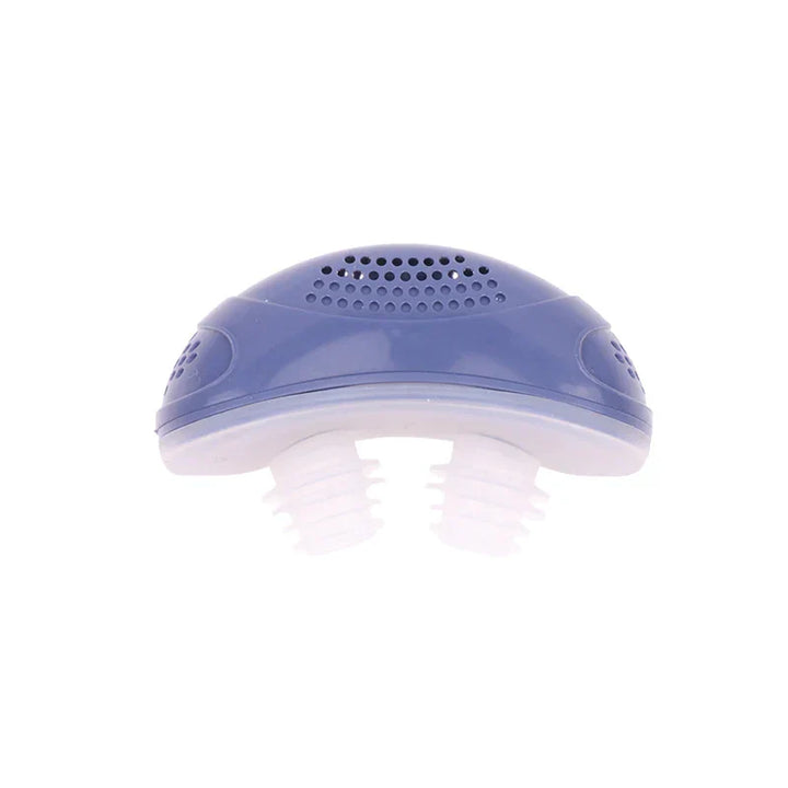 Lisslune | Microelectronic CPAP device against snoring