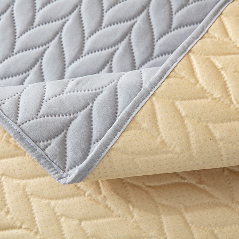 Lisslune | Sleep Shield Waterproof Mattress Pad