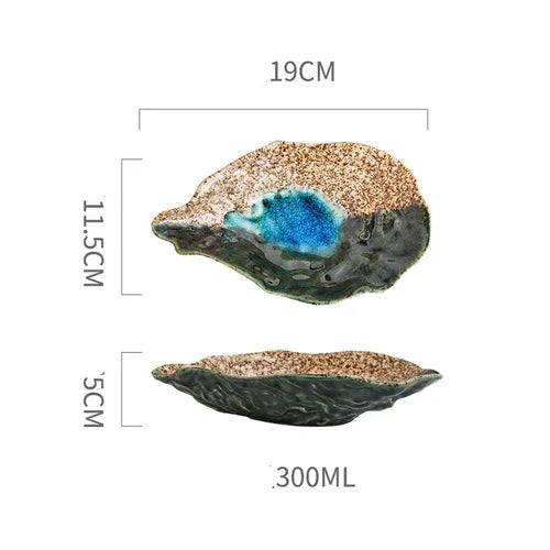 Lisslune | Tide Ceramic Bowls