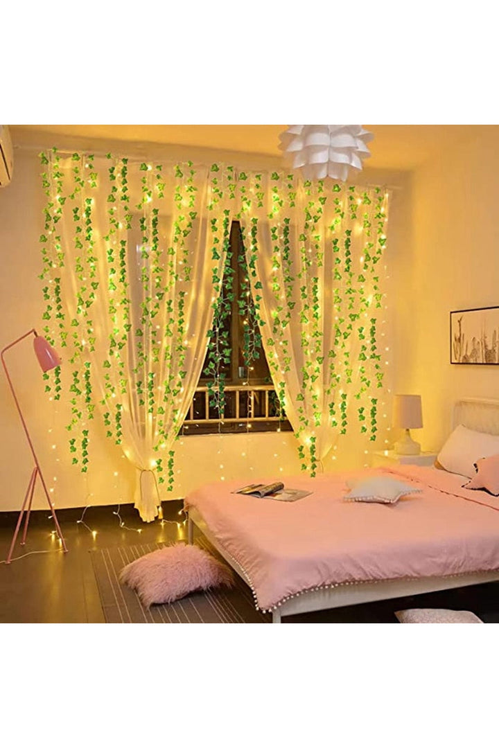 Lisslune | LED Light Garland Decor