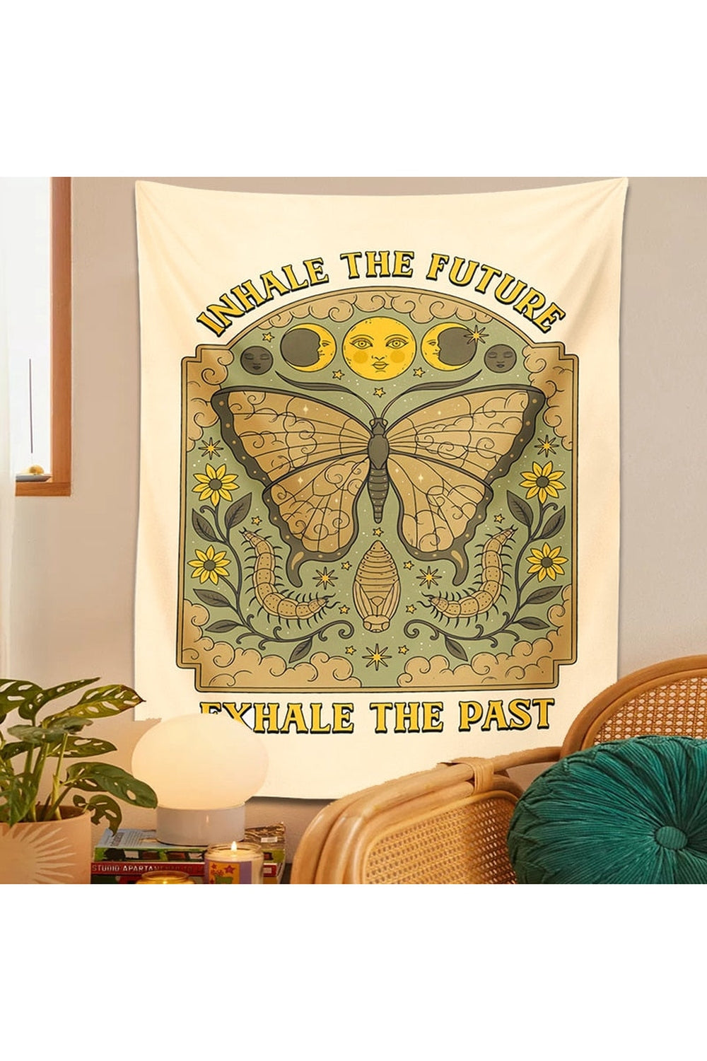 Lisslune | Mystical Tarot Tapestry