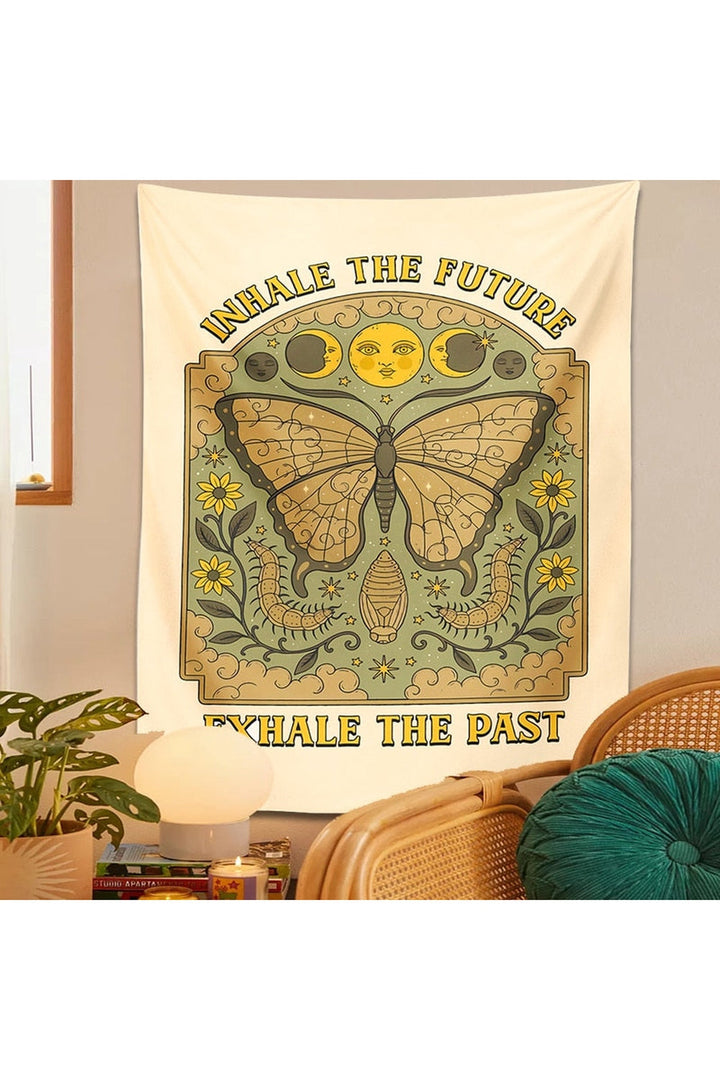 Lisslune | Mystical Tarot Tapestry