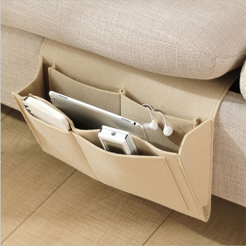 Lisslune | Makes nightstands unnecessary
