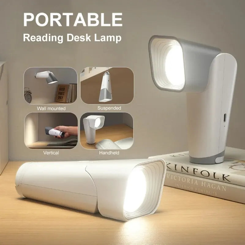Lisslune | Wall-Mountable LED Portable Night Light