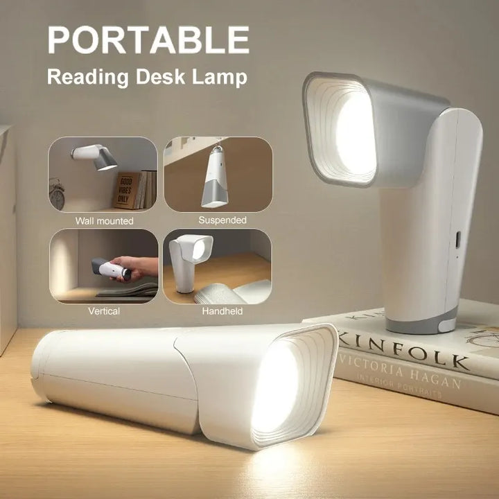 Lisslune | Wall-Mountable LED Portable Night Light
