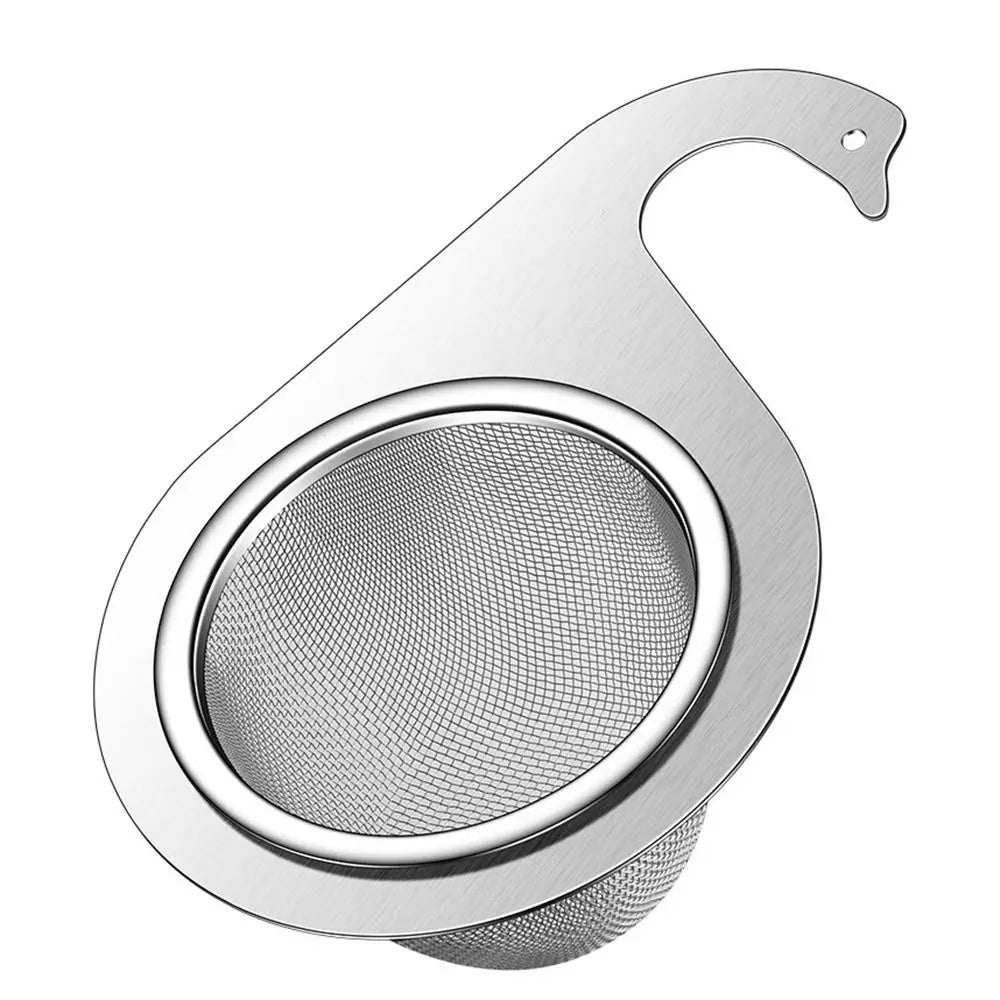 Lisslune | Stainless Steel Sink Organizer Drain Basket